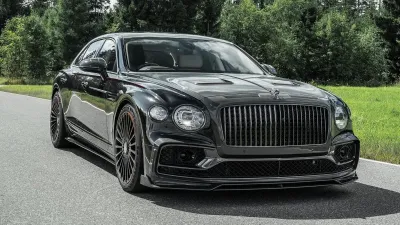 Bentley - Flying Spur